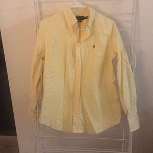Ralph Lauren button down shirt